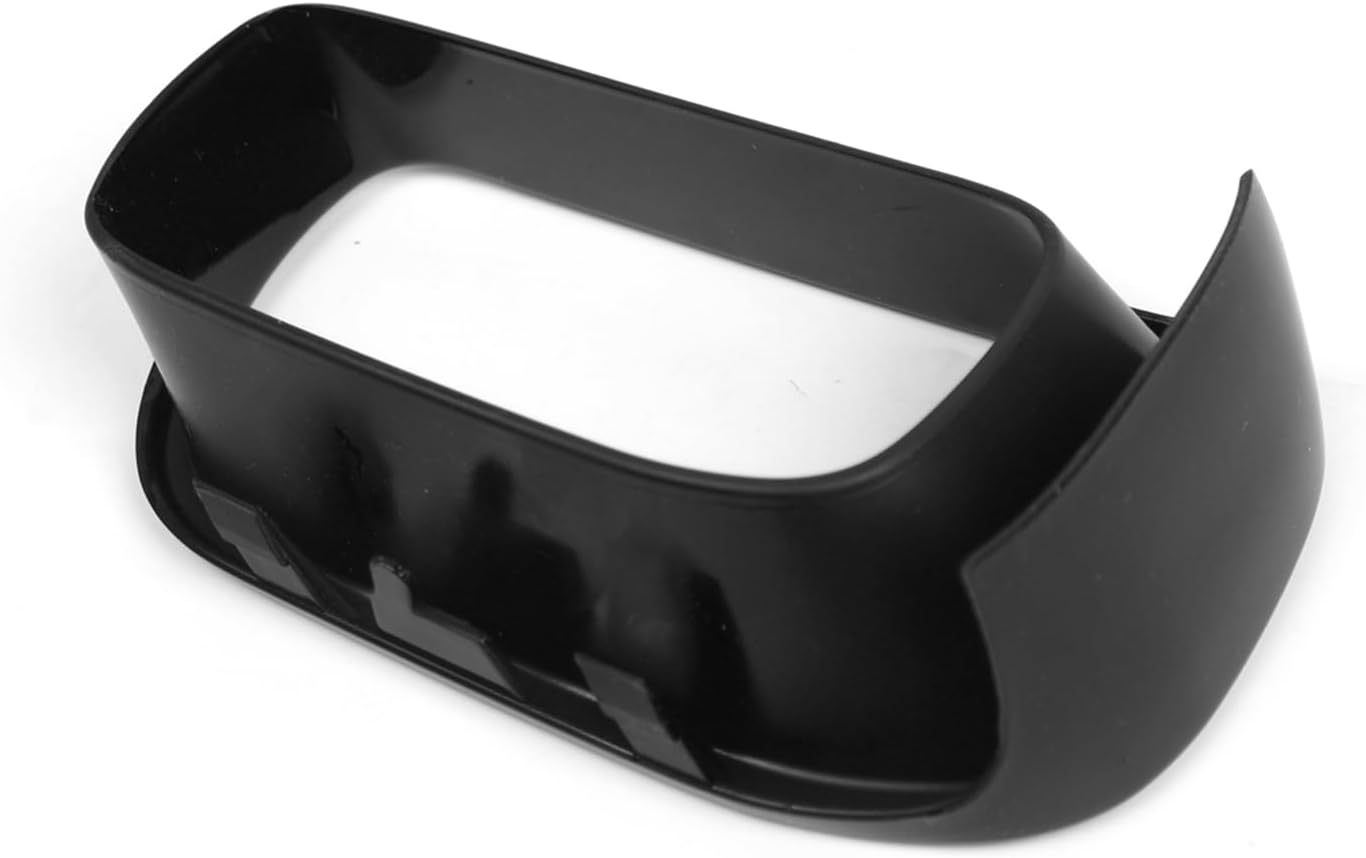Shkalacar Front Lower Bumper Air Duct Vent Cover Compatible with BMW MINI COOPER S F55 F56 F57 2013-2016 OEM 51117337810, Front Bumper Lower Right Air Duct Cover Replacement