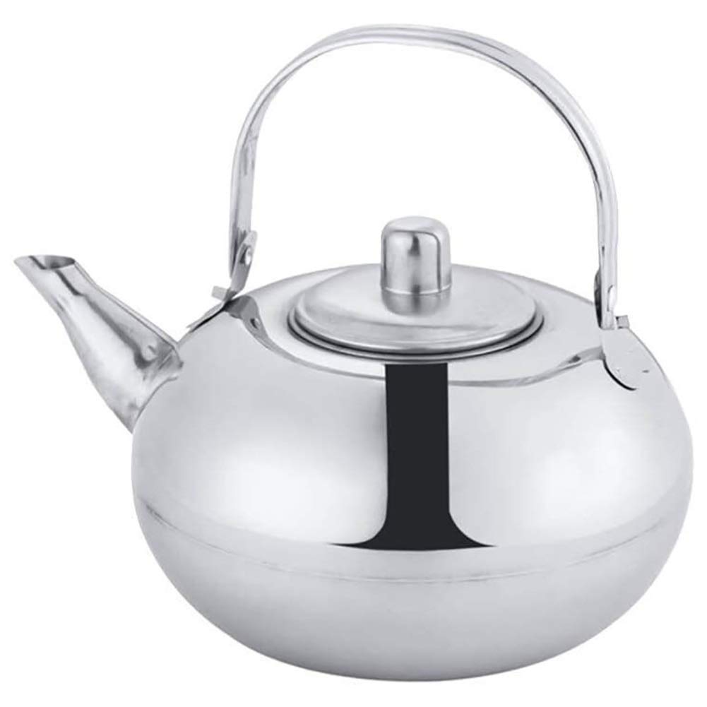 Teiere per fornello Bollitore fischiante per Hotel, ristoranti, Forniture per Cucina Teiere (B 20 cm)