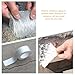 SHINEOFI 2pcs Waterproof Butyl Leak Repair Tape for Roof Patching Strong Adhesive Aluminum Foil Butyl Sealing Tape 5cm X 5m for Window and Pipe Repair in Industrial and Home Use
