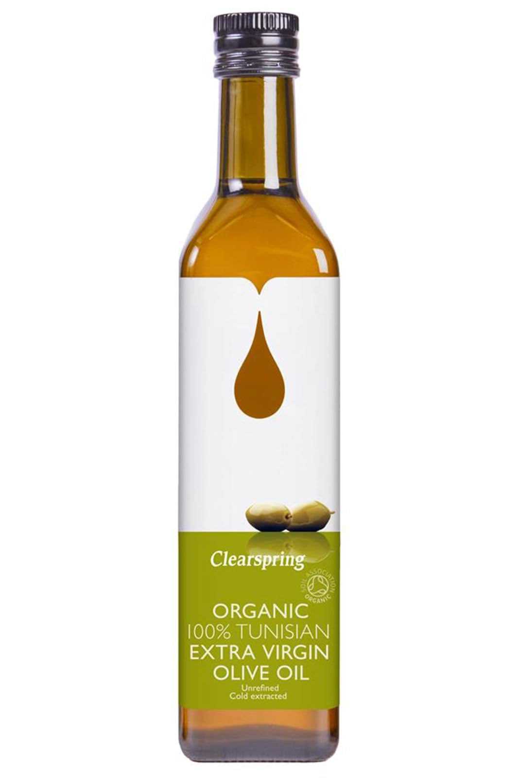 Amazon.com : Clearspring Organic Tunisian Extra Virgin Olive Oil