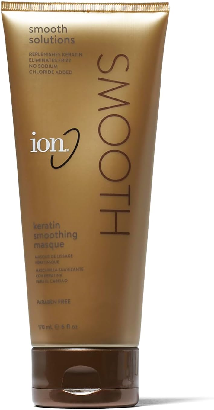 Ion Keratin Smoothing Masque