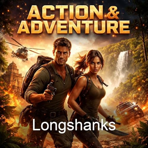 Longshanks cover art