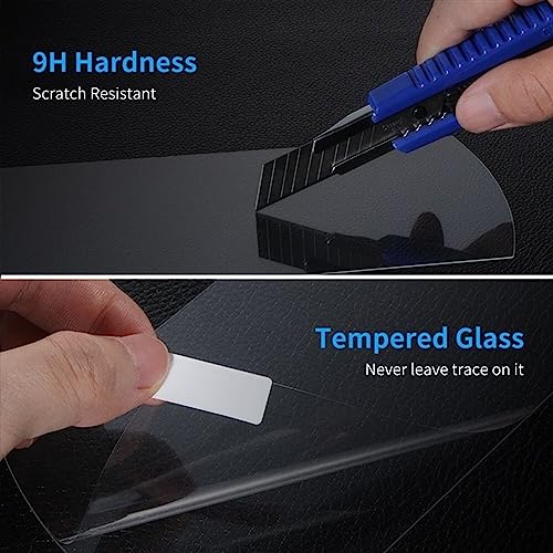 Verre trempé de navigation Classe S W223 protection écran premium