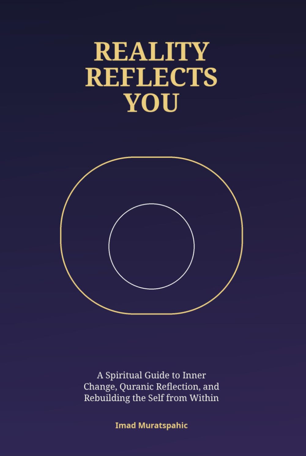 Reality Reflects You: A Spiritual Guide to Inner Change, Quranic Reflection, and Rebuilding the Self from Within