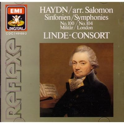 Haydn: Symphonies Nos. 104 & 100