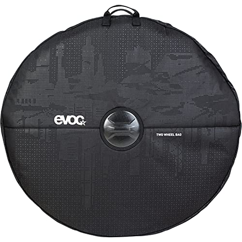 EVOC Two Wheel Bag Bicycle Travel Bag, Road, Gravel, Mountain Bike, 29