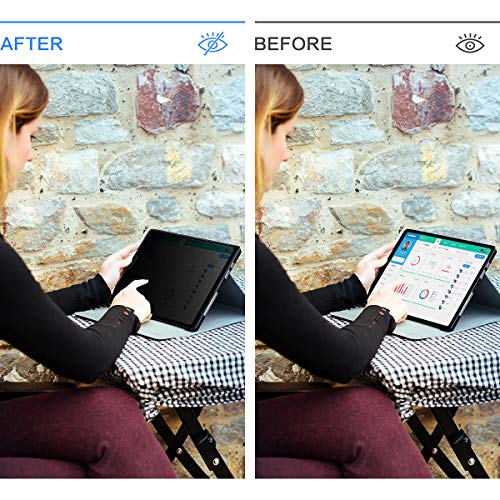 Zoegaa Ipad Air 5 10.9 2022 / Air 4 10.9 2020 / Ipad Pro 11 2020 Privacy Screen Protector, Anti-Spy Anti Blue Light Screen Film Guard For Ipad 10.9” Air 5Th Gen/Air 4Th Gen/Ipad Pro 11" 2Nd Gen #TOP3