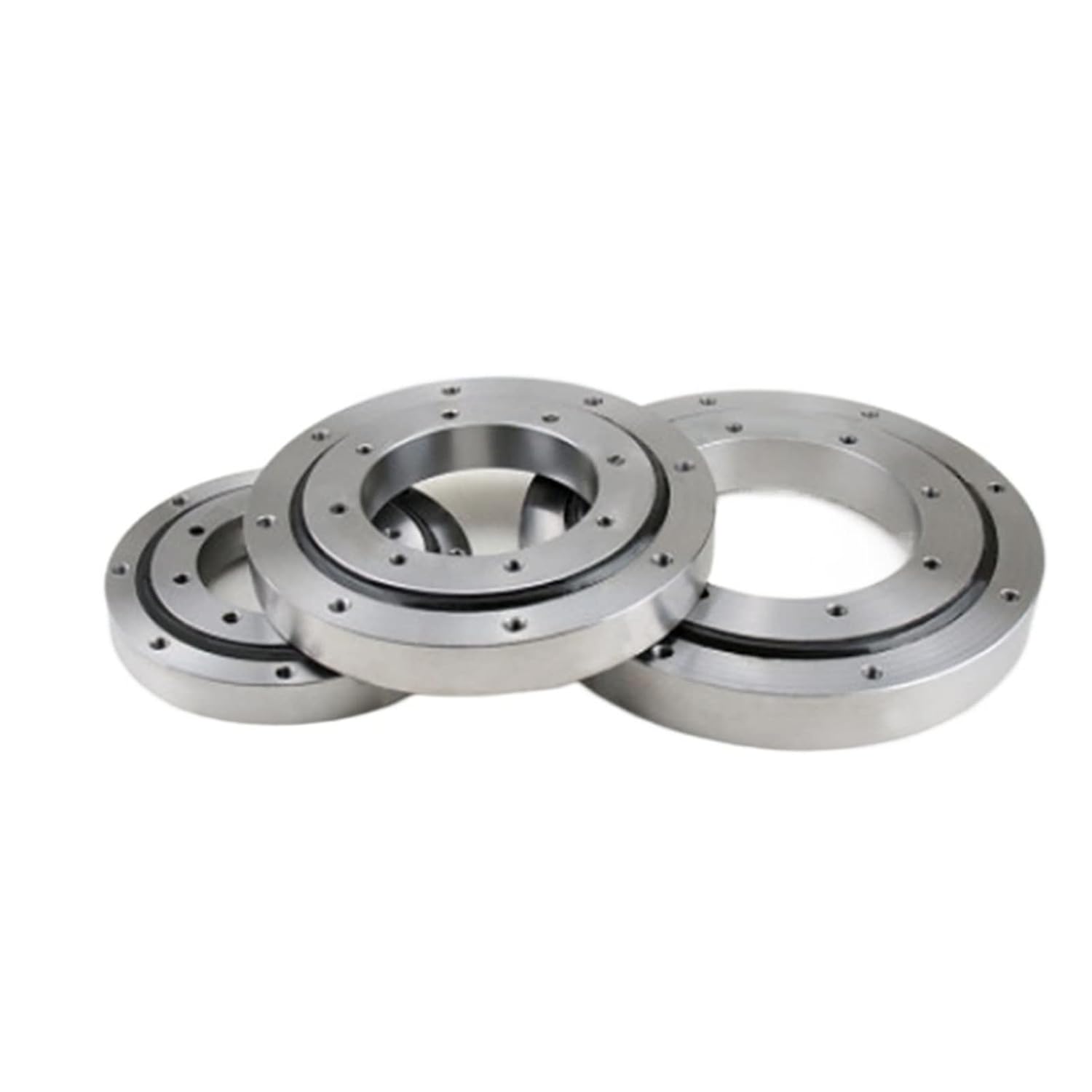 1pcs Slewing Bearing 010.30.560,010.30.630,010.30.710,010.40.800,010.40.900,010.40.1000,010.40.1120,010.45.1250 (Size : 010.30.710) (Size : 010.45.1250)