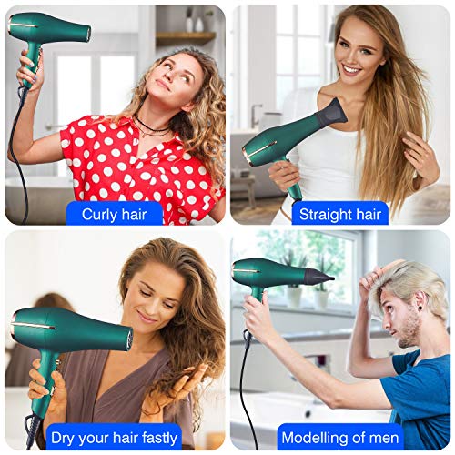 ARDIRO 2000 Watt Negative Ionic Hair Dryer AR-HD-H02 の商品画像 5