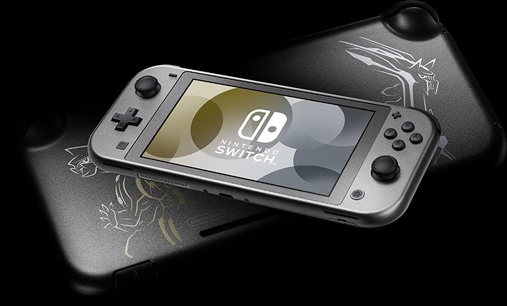 任天堂 Nintendo Switch Lite ディアルガ・パルキア 完品 Amazon.co.jp: 【整備済み品】 任天堂 Nintendo Switch Lite