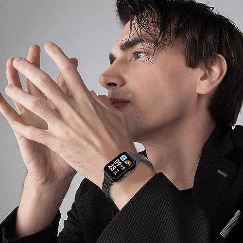 SeNool Cinturino Compatibile con Xiaomi Redmi