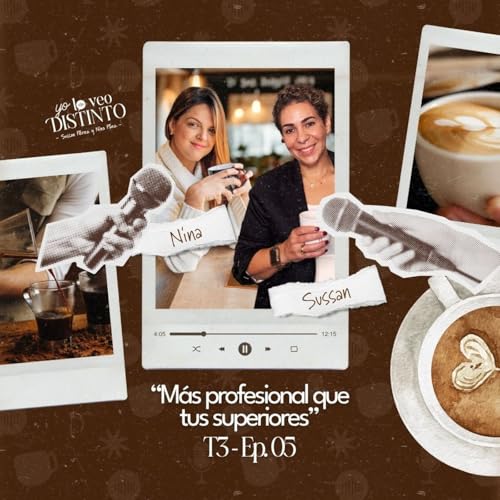 M&aacute;s profesional que tus superiores | Yo lo veo distinto | T3 Ep.05