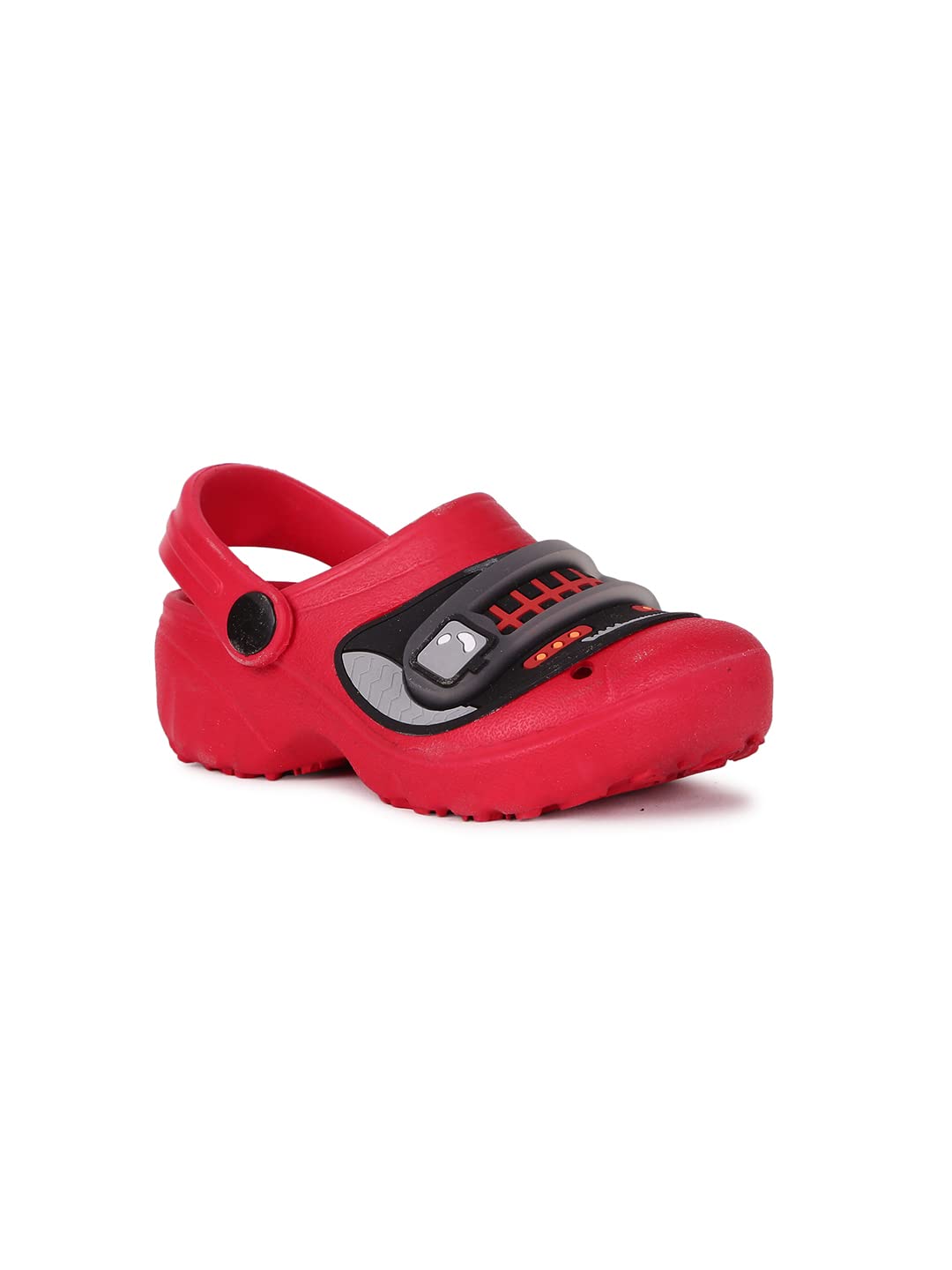 Bubblegummers Car Light Clog Kid Clog Floatz In Red (B0BTHVRRP1) Amazon Price History, Amazon Price Tracker