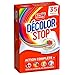 Decolor Stop Décolor Action Complète, 35 Lingettes Anti-Décoloration Anti Transfert de Couleurs