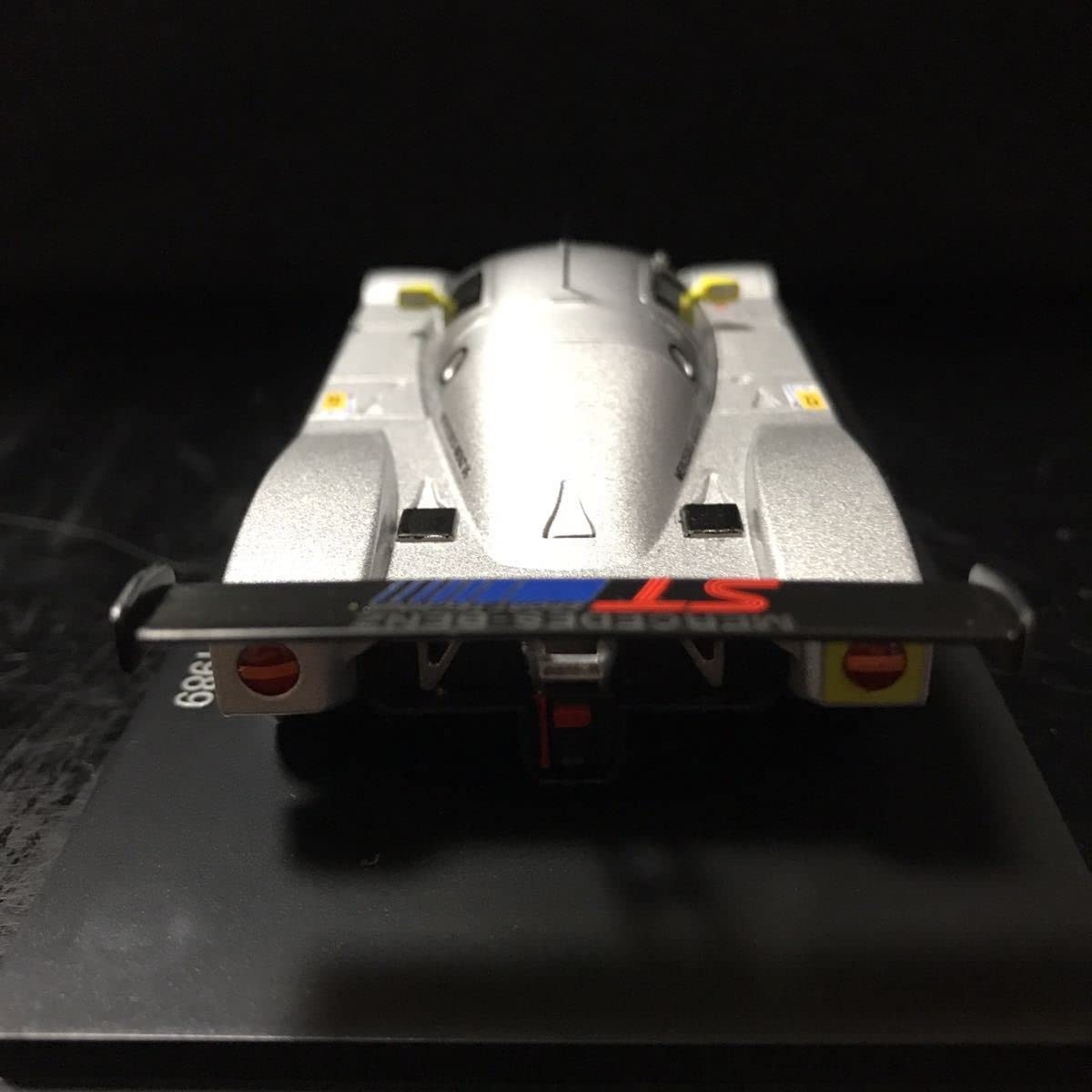 Amazon | スパーク 1/43 チーム ザウバー メルセデス C9/88#63 J.マス 