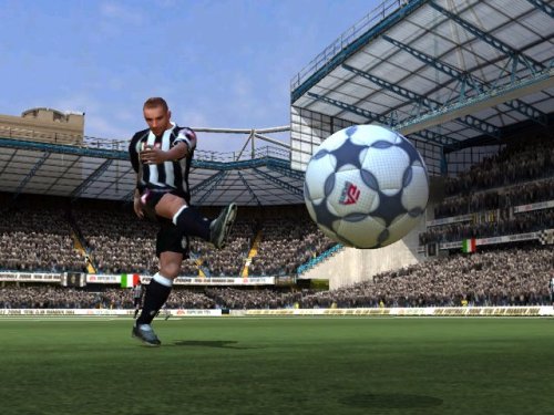 FIFA 2004 Classics jeu vidéo de football rétro édition originale classique - 4