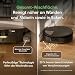 iRobot Roomba 775C Saugroboter, AutoWash Basis, 75 °C Heißwasser-Wischwalze