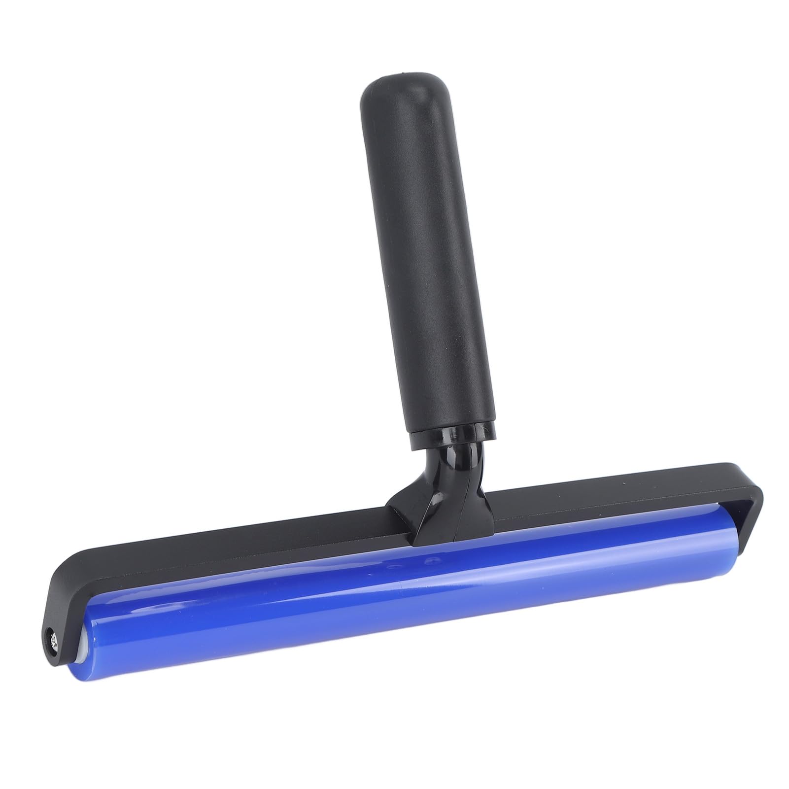 Schermo più Pulito, Rullo di Rimozione della Polvere in Silicone Blu Ad Alta Adesione con Impronta Digitale Anti -statica per il Computer Portatile Monitor Monitor Smartphone TV (14 pollici)