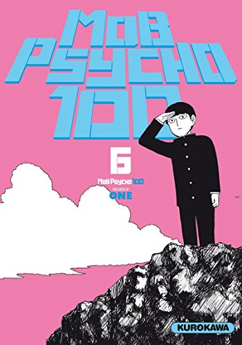 Mob Psycho 100 - tome 06 (6)