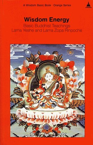 Wisdom Energy: Basic Buddhist Teachings