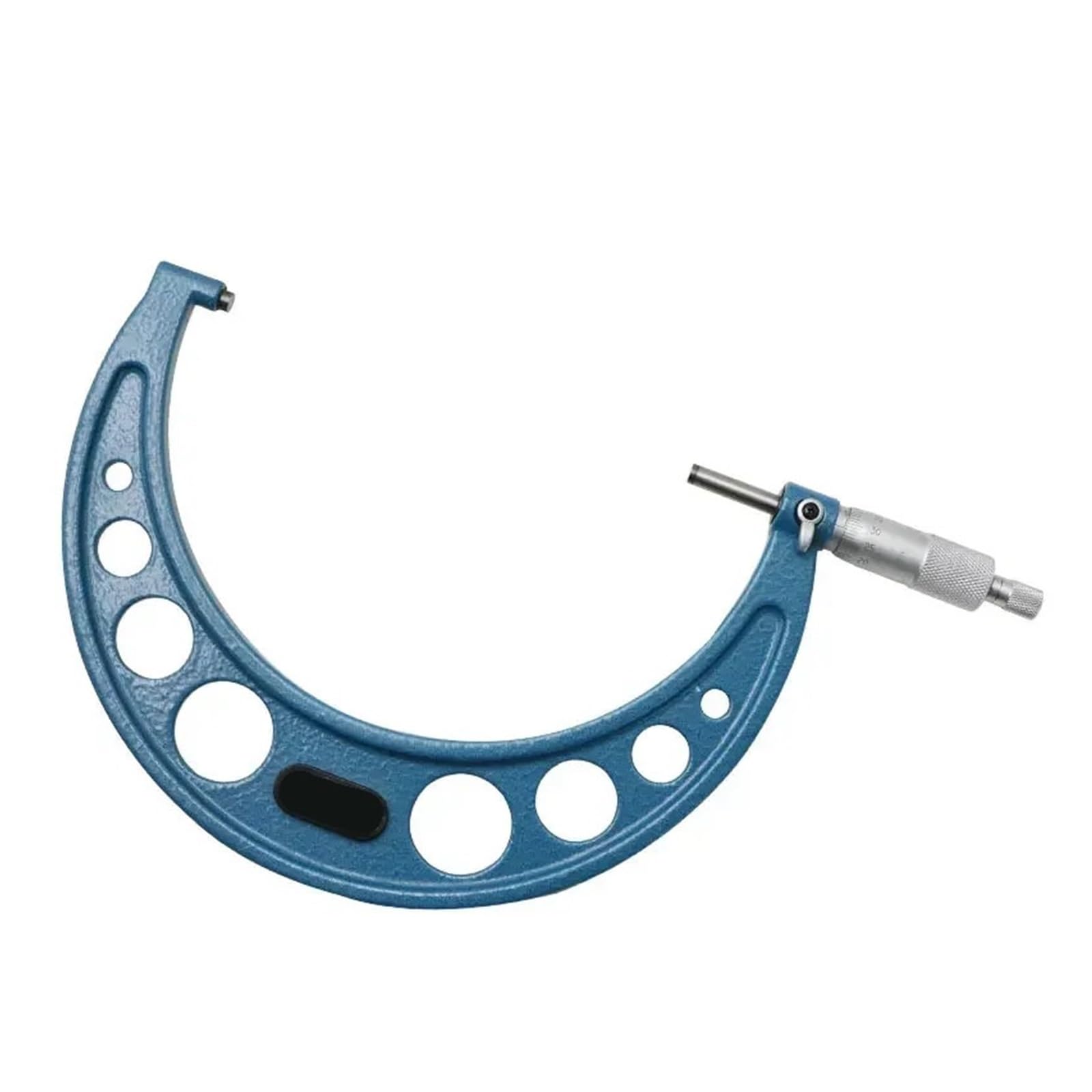 BINGNU 150-175mm Inside Outside Micrometer Metric Outside Micrometers Micrometer Gauge 5201-175A