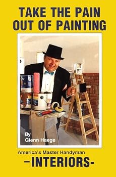 Paperback Take the Pain Out of Painting: Interiors Book