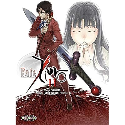 Fate Zero - Tome 11
