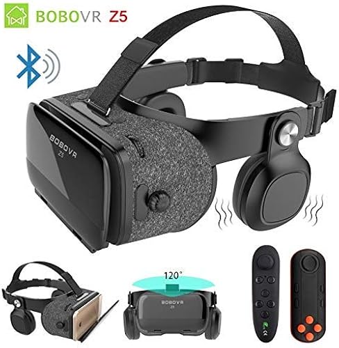 BOBOVR Bluetooth realt virtuale occhiali cartone casco smartphone occhiali shock Headset Box per iPhone Android BOBOVR Bluetooth realt virtuale occhiali cartone casco smartphone occhiali shock Headset Box per iPhone Android