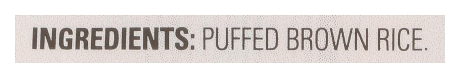 Arrowhead Mills Puffed Brown Rice Cereal ( 12x6 OZ)