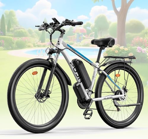 Paek 1500W Electric Mountain Bike
