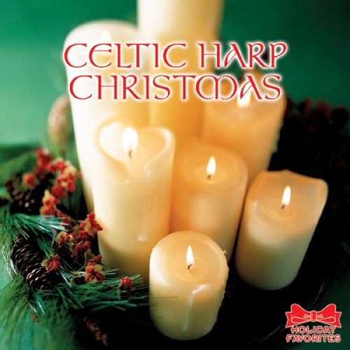 Holiday Favorites: Celtic Harp Christmas [Audio CD] Various Artists and Various