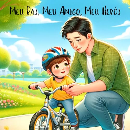 Meu Pai, Meu Amigo, Meu Her&oacute;i cover art