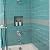 Aqua Glass 4" x 12" Subway Tile