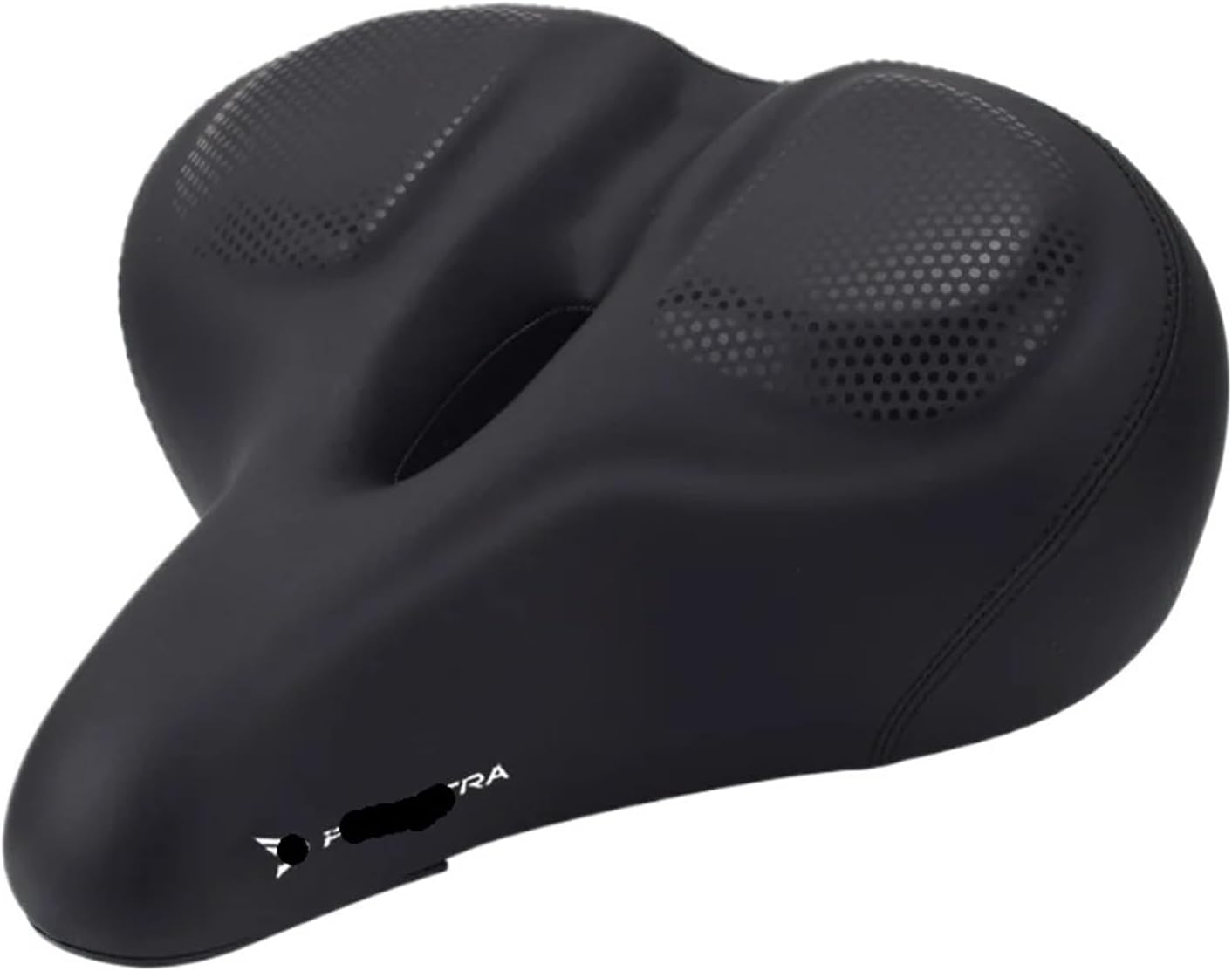 Saddle Cover Oversized Extra Soft Padded Bike Saddle Cushion, Comfortable Large Seat for Men Women MTB Bicycle Soft