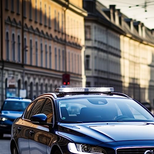 Legislation on Vehicles Resembling Police Cars