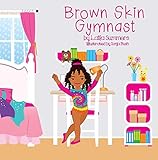  Brown Skin Gymnast (English Edition)