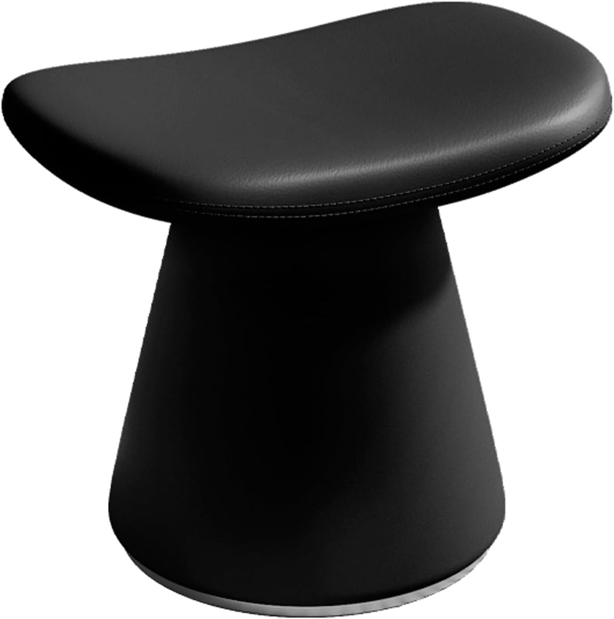 Vanity Makeup Chairs, Massage Table Stool, Living Room, Bedroom, Modern Ottoman, Modern Home Seat Chair/Game Room Foot Rest/Dressing Stool(H)