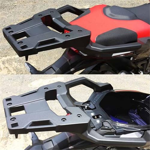 Support top case X-ADV 750 robuste pour surélever vos bagages