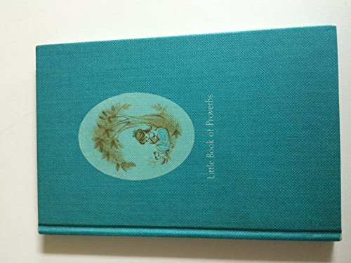 Little Book of Proverbs B00351JDPO Book Cover