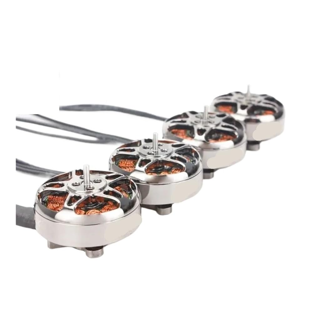 Moteur sans balais 2004 élimine les vibrations de votre drone FPV racing arbre 3mm