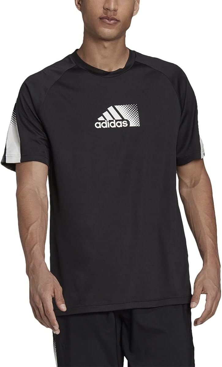 adidas Mens Designed Move Sport Training Tee Ethiopia Ubuy