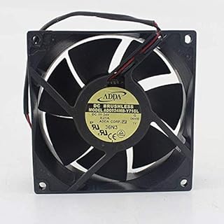 929232MM AD0924MB-Y71GL 24V Inverter Cooling Fan 6 Months Warranty