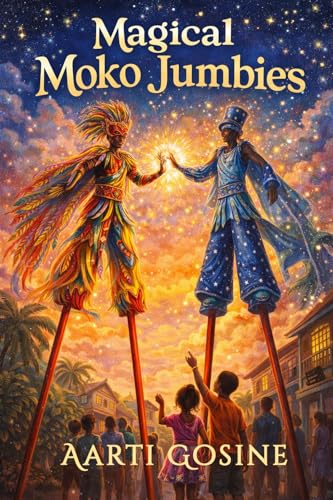 Magical Moko Jumbies