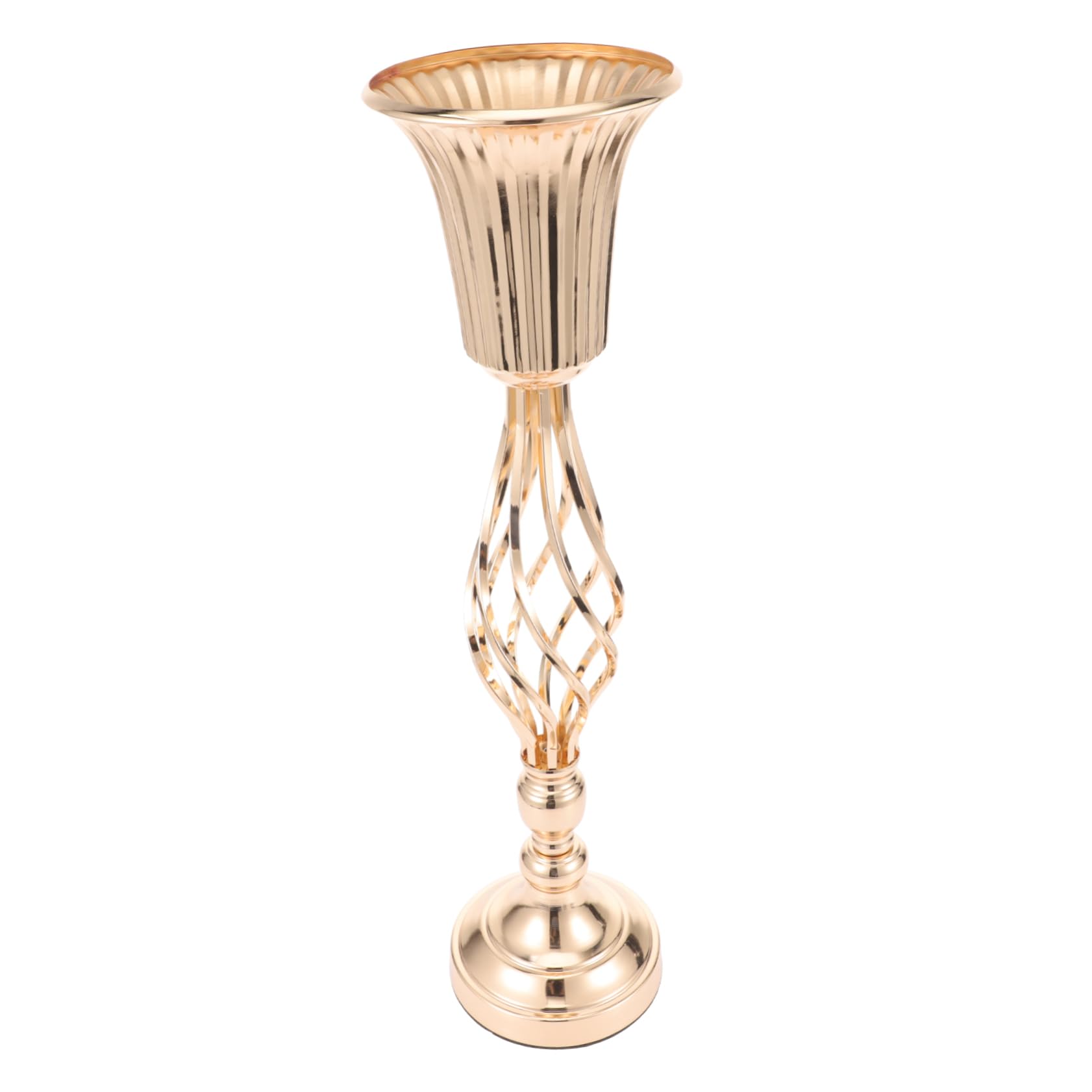 Vase pour fleurs séchées à offrir comme décoration de table pour une fête réussie