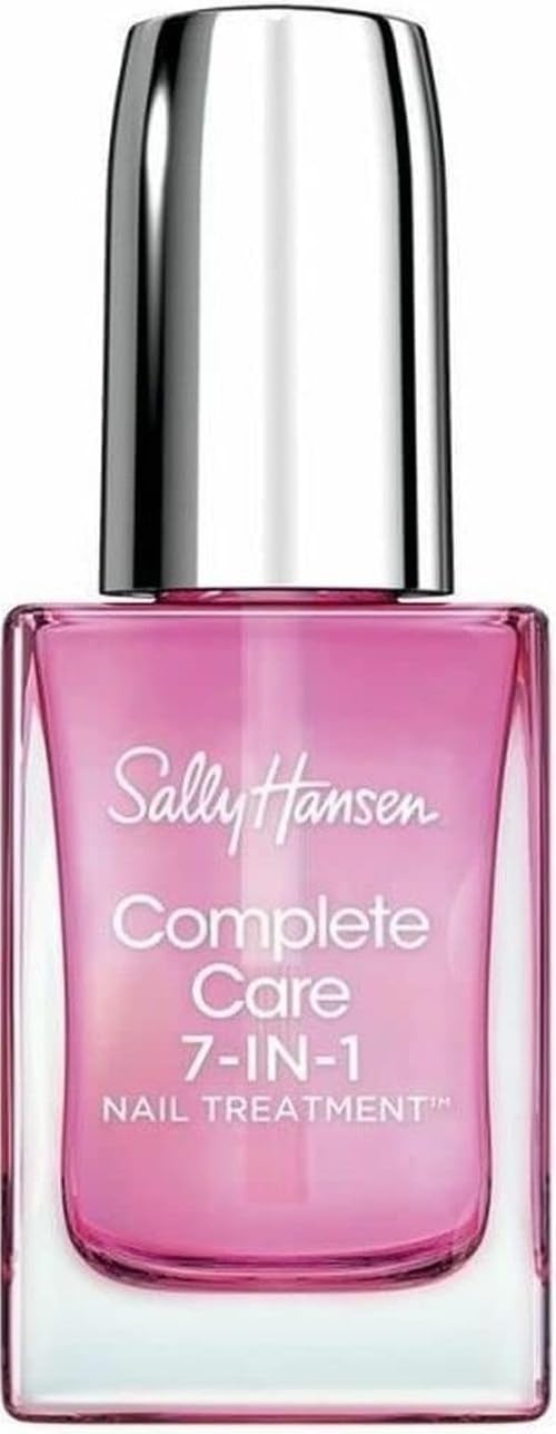 Sally Hans Sally Hansen Complete Care 7-in-1 Nail Treatment Strengthener Clear - 0.45 Fl Oz, 0.45 Oz