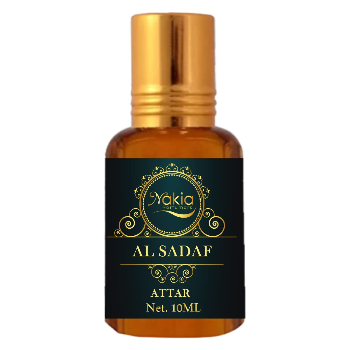 Meena Perfumery Al Sadaf Attar by Meena Perfumery (Kannauj)
