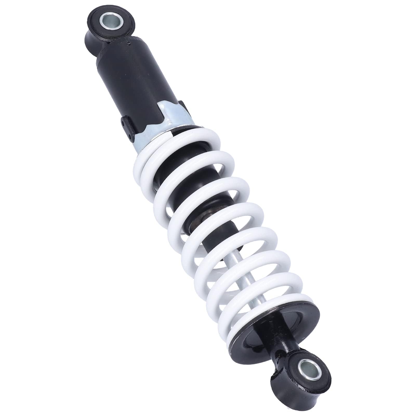Amortiguador de Motocicleta, Amortiguador de Suspensión Universal de 250mm Resorte de Choque para 50cc 70cc 90cc 110cc Dirt Pit Bike Ciclomotor Quad (2Pcs)