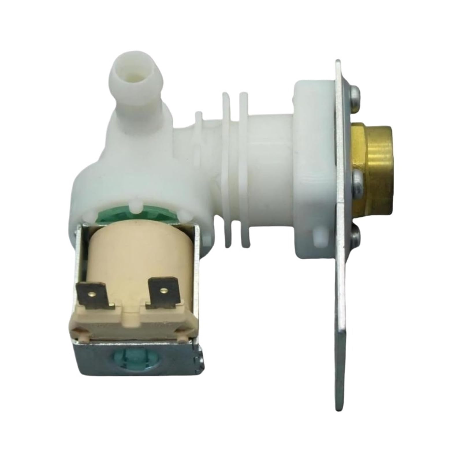 A2UE Wasserventile Mit Geringem Stromverbrauch, Wassereinlassventile, Kunststoffstruktur For Eismaschinen, 5 W, 115/120 V, 60 Hz