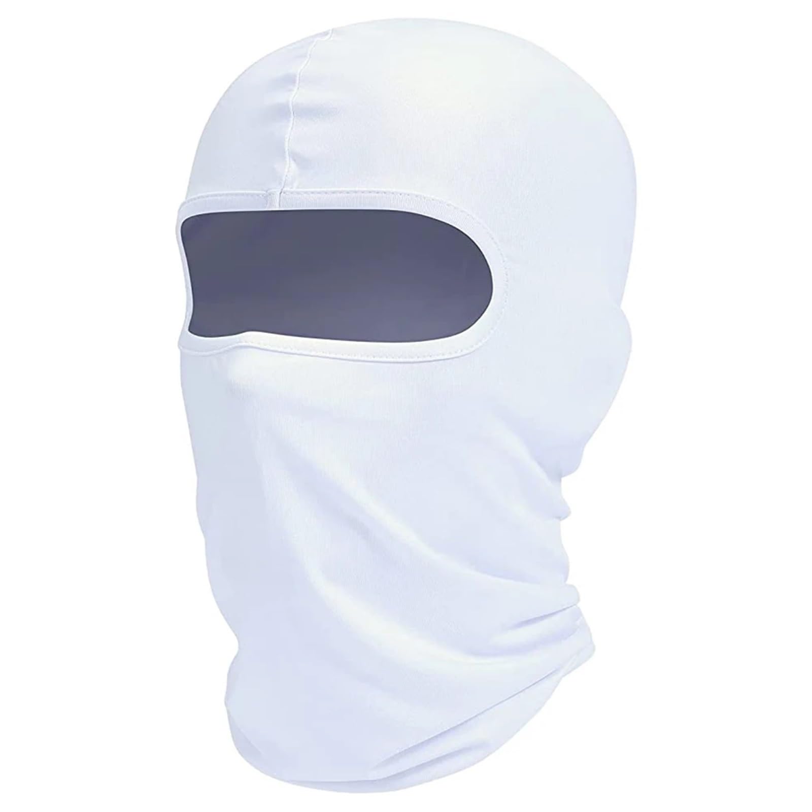 2Pcs Ski Mask Cycling Caps for Men Bicycle Travel Quick Dry Face Cover Sun Protection Hat Windproof Sports Hood Für Outdoor Sports
