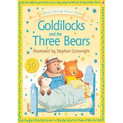 Goldilocks and the Three Bears